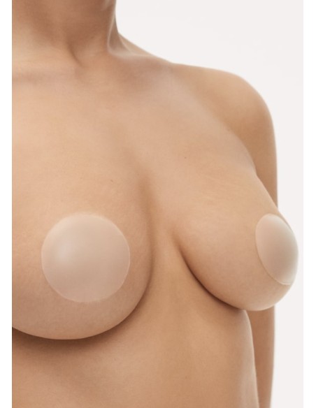 Pezoneras silicona