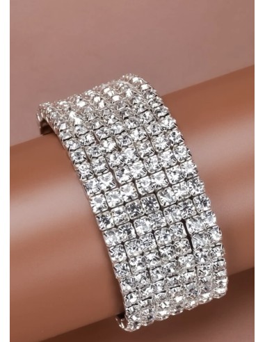Pulsera brillo