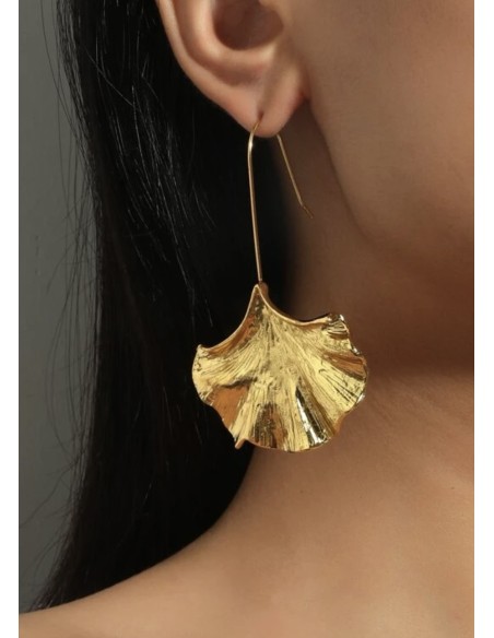 Pendientes Joya HOJA