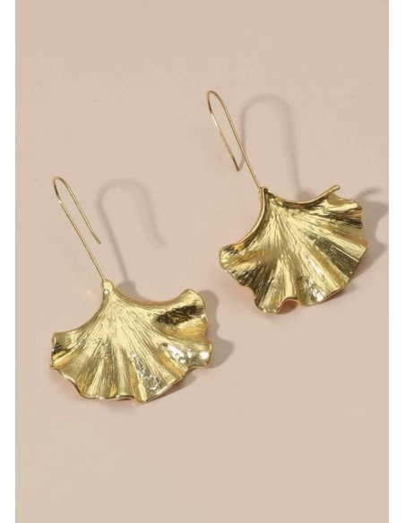 Pendientes Joya HOJA
