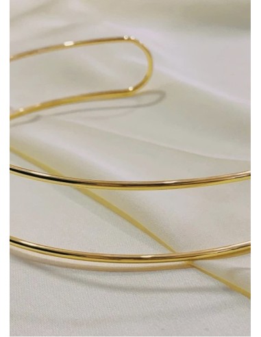 Choker DOBLE BISU