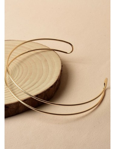 Choker DOBLE BISU