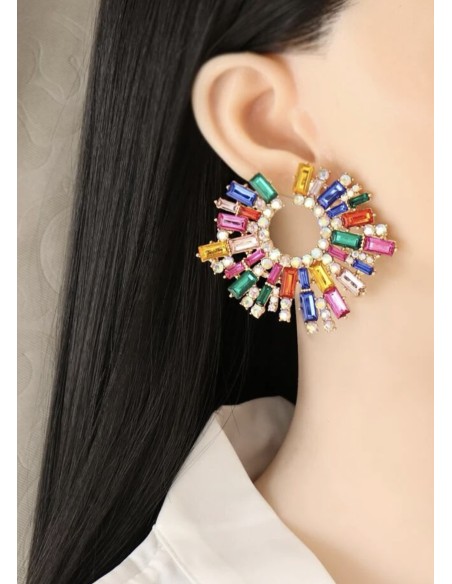 Pendientes Joya