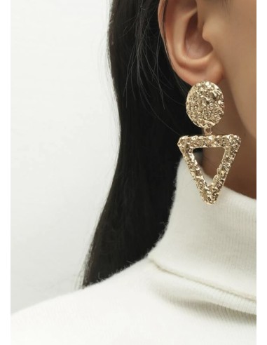 Pendientes gold