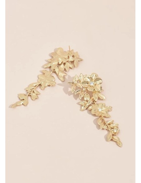 Pendientes FLORETE