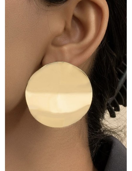Pendientes MAXI PLATO