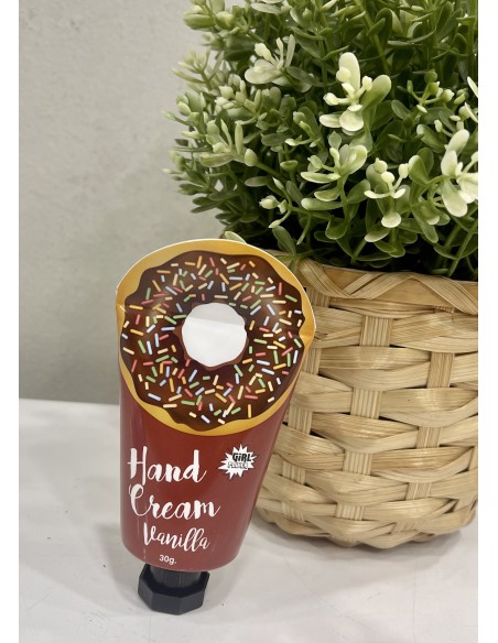Crema de manos