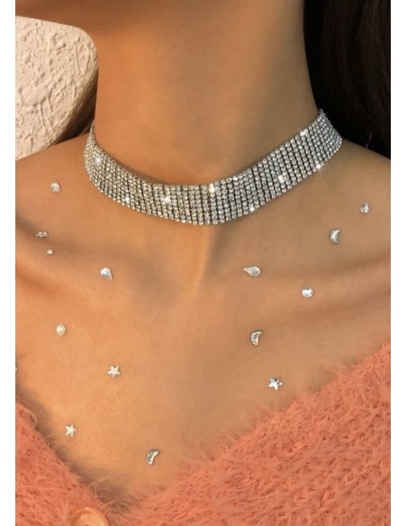 Choker brilli BIG