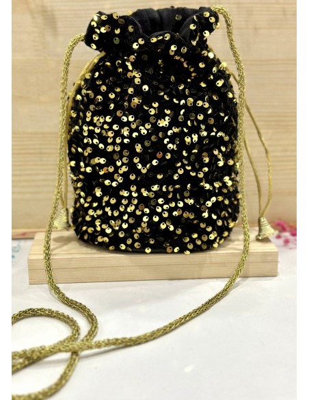 Bolso bombonera