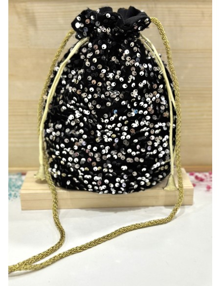 Bolso bombonera