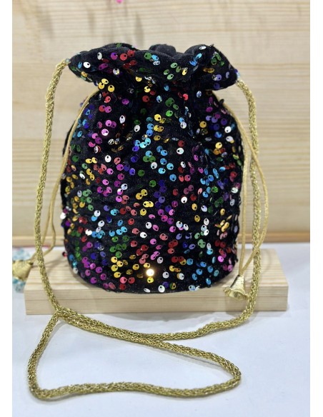 Bolso bombonera