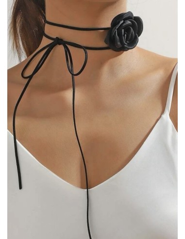 Choker FLOR pequeño