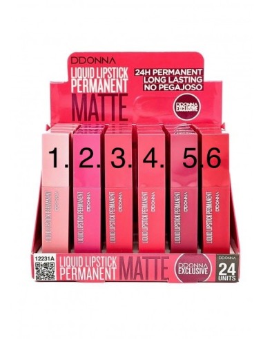Labial mate