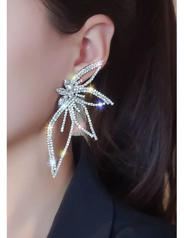 Pendientes BIG FLOR