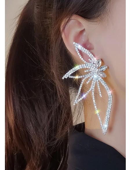 Pendientes BIG FLOR