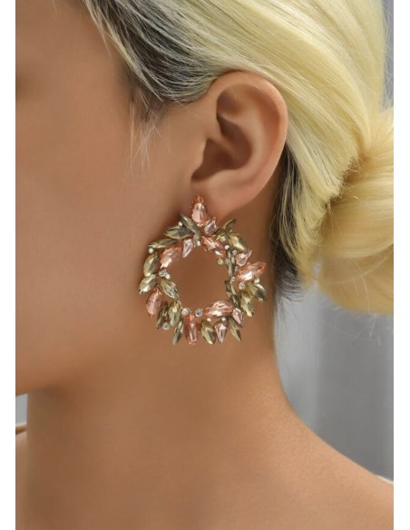 Pendientes XAY GOLD