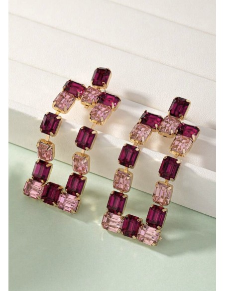 Pendientes KRIS BUGA