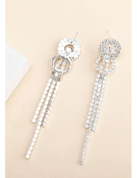Pendientes LONG BRIL DANE