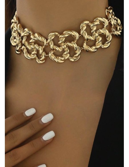 Choker RIGIDO FLO