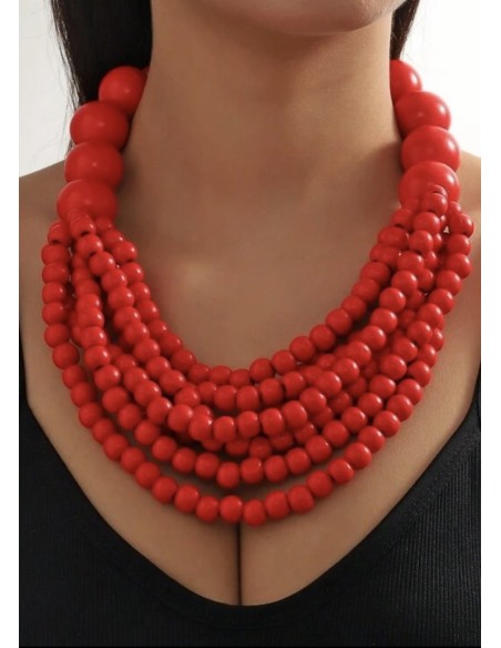Collar BOLA