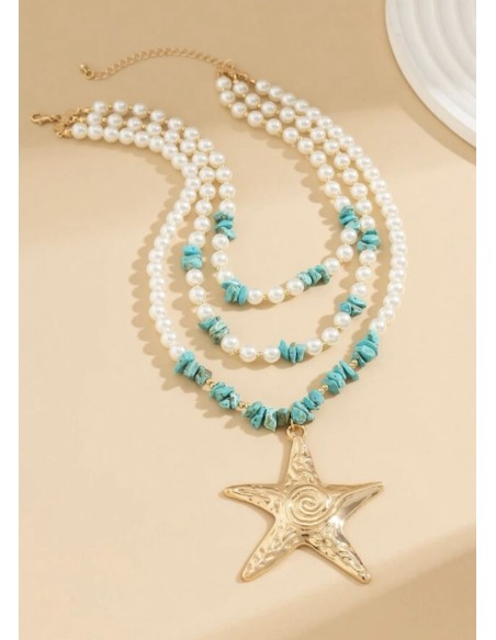 Collar ESTRR MAR