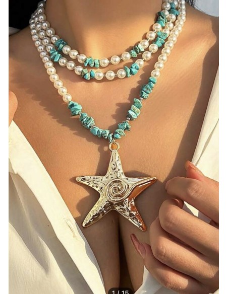 Collar ESTRR MAR