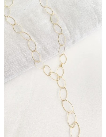 Colgante ACERO long