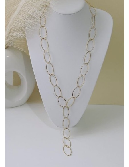 Colgante ACERO long