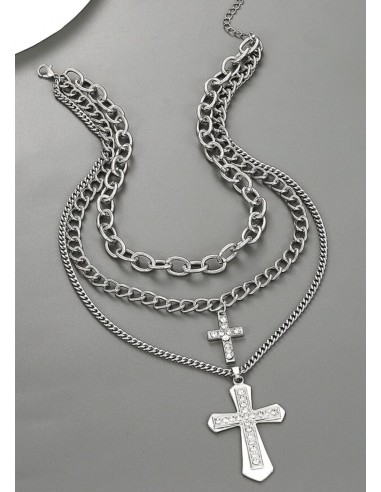 Colgante CRUZ ZIRVE