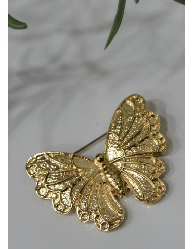 Broche MARIPOSA