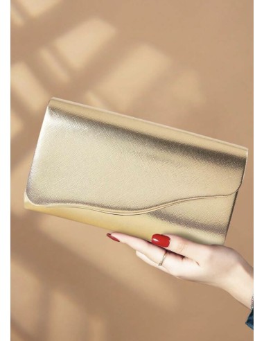 Cartera FIESTA GOLD