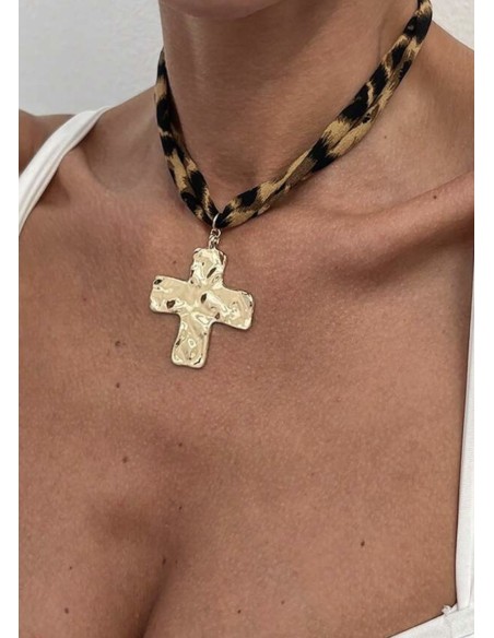 Colgantes CRUZ PRINT