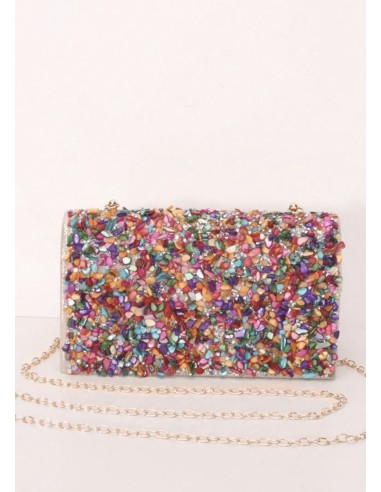 Cartera FIESTA Piedras