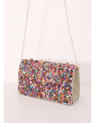 Cartera FIESTA Piedras