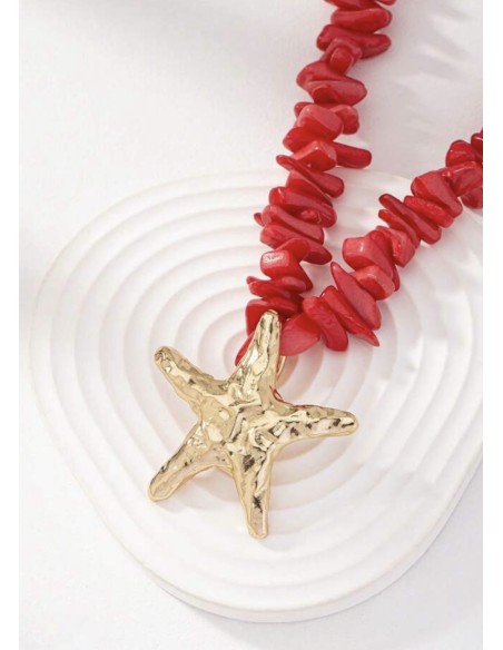 Collar LASKAS STAR