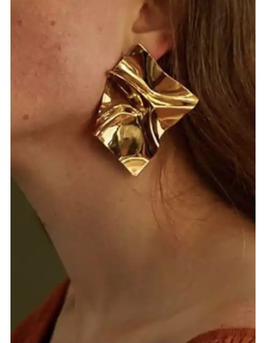 Pendientes trianglo